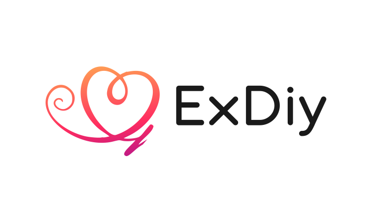 ExDiy.com - Creative brandable domain for sale
